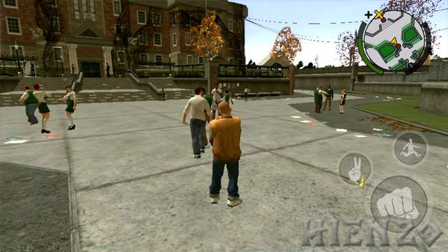 Download Game Bully Android (Anniversary Edition Apk