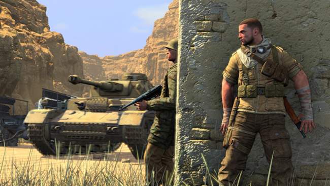 Sniper Elite 3 Free Download PC Game