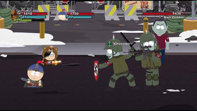 south park and the stick of truth free download