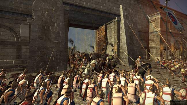 Total War Rome II Emperor Edition Free Download PC Game