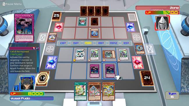 Yu-Gi-Oh Legacy of the Duelist Free Download PC Game