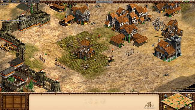 Age of Empires II HD Rise of the Rajas Free Download PC Game