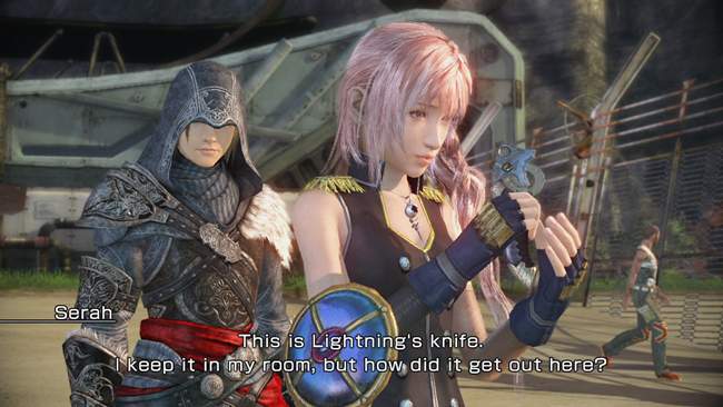 Final Fantasy XIII-2 Free Download PC Game