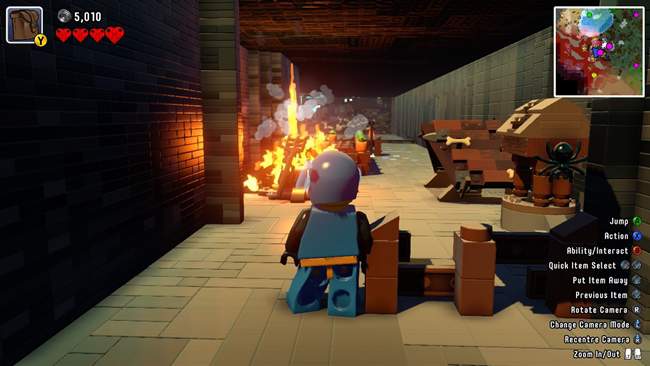 LEGO Worlds Free Download PC Game