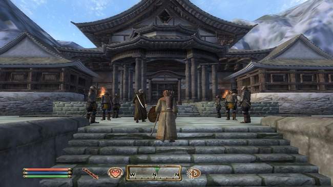 The Elder Scrolls IV: Oblivion Free Download PC Game