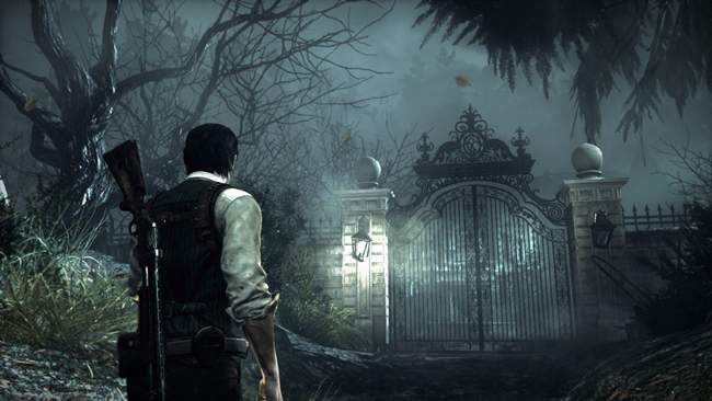 The Evil Within Free Download PC Game