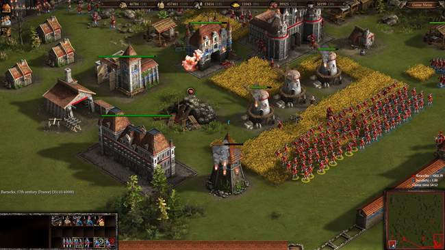 Cossacks 3 Free Download PC Game
