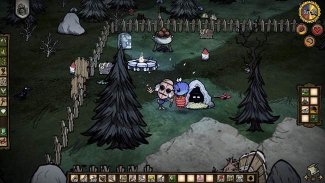 Don't Starve Together Free Download PC Game