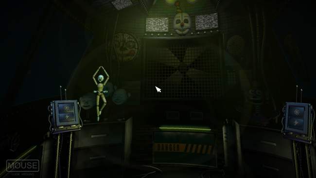five nights at sister location free download