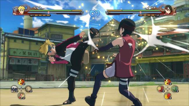 naruto ultimate ninja storm 4 mod preorder characters into game