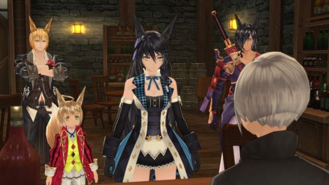 Tales of Berseria Free Download PC Game
