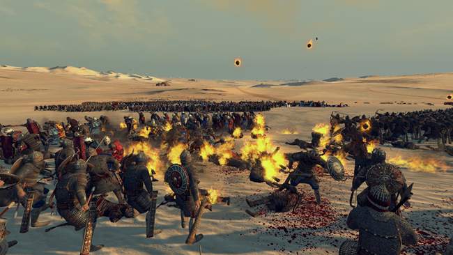 Total War Attila Free Download PC Game