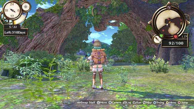 Atelier Firis The Alchemist and the Mysterious Journey Free Download PC Game