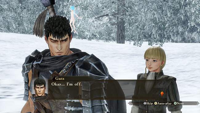 Berserk and the Band of the Hawk Free Download PC Game