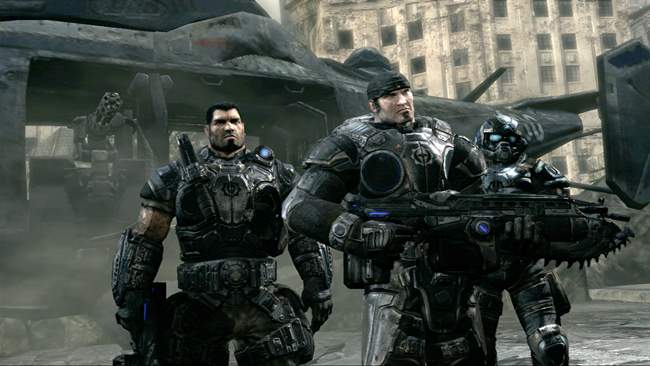 Gears of War Free Download PC Game