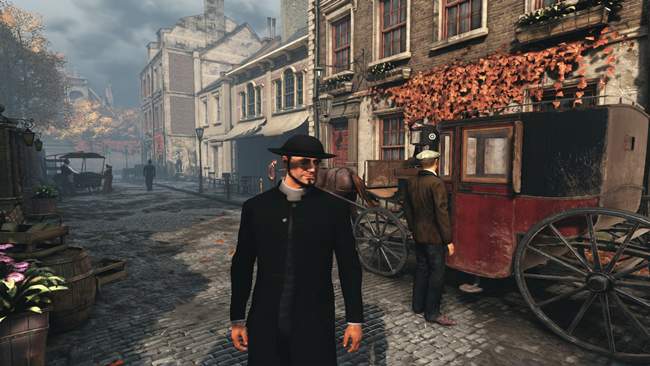 Sherlock Holmes The Devil's Daughter Free Download PC Game
