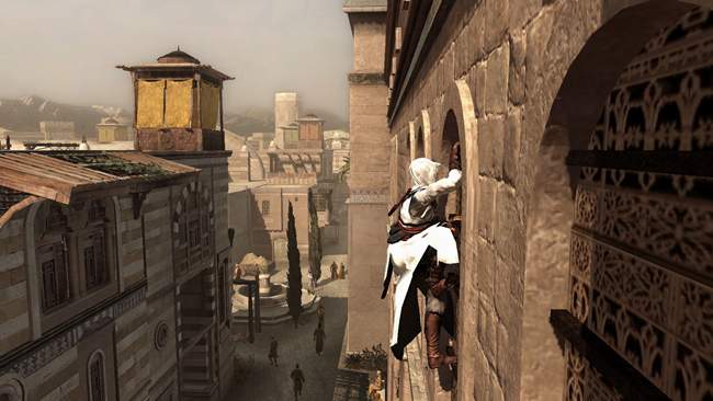 Assassin's Creed 1 Free Download PC Game