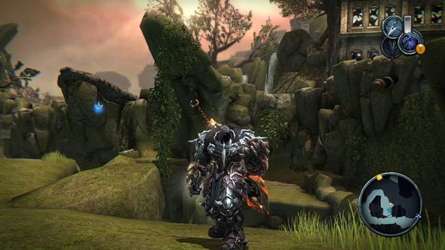 Darksiders Warmastered Edition Free Download PC Game