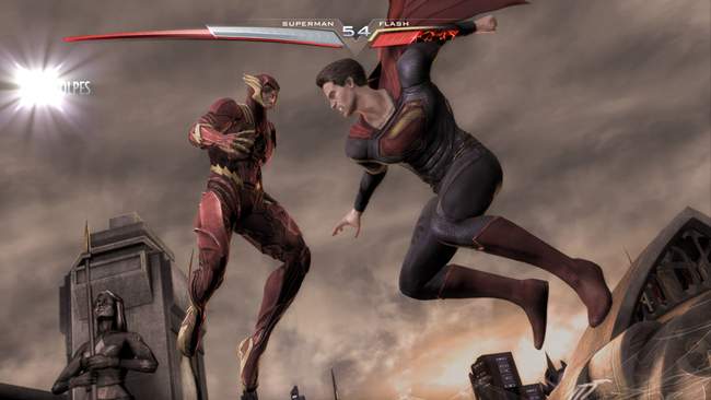 Injustice Gods Among Us Free Download PC Game