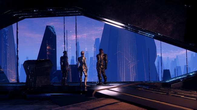 Mass Effect Ultimate Edition Free Download PC Game
