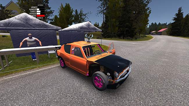 My Summer Car PC Game Free Download