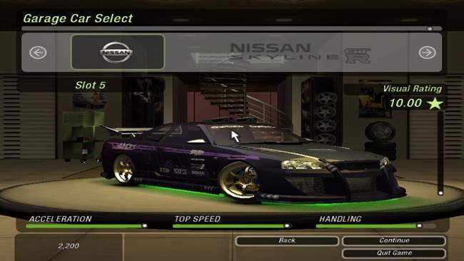 need for speed underground 2 version 1.2 download