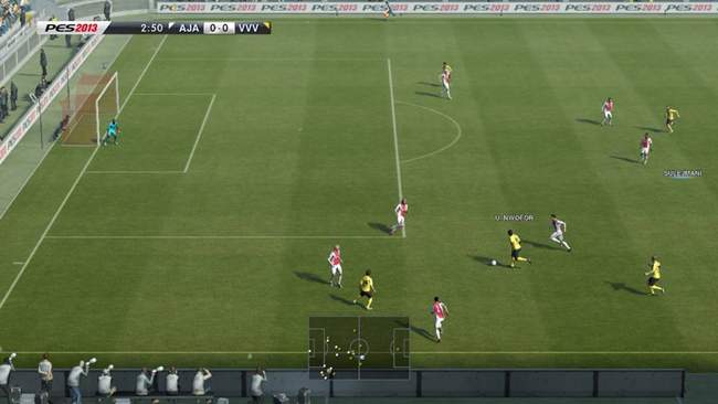 Pro Evolution Soccer 2013 Free Download PC Game