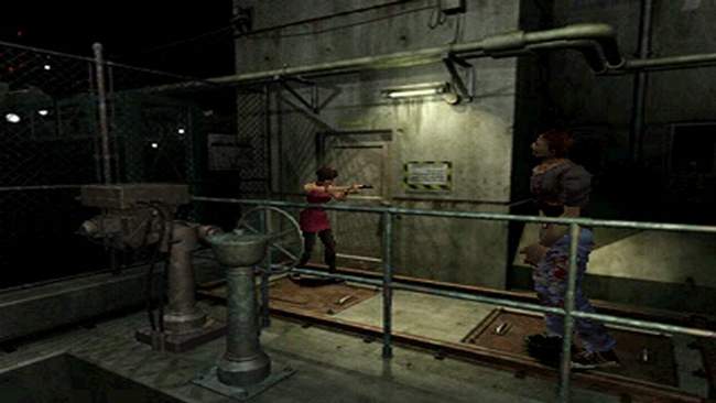 Resident Evil 2: Dual Shock PSX ISO Download (USA 