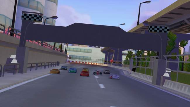 Cars 2 Free Download PC Game