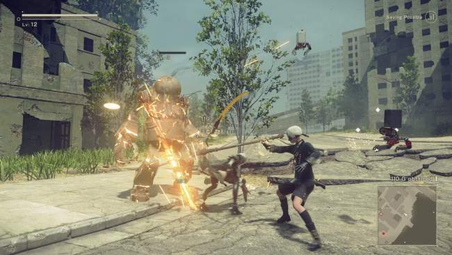 NieR Automata PC Game Free Download | Hienzo.com