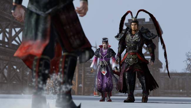 Dynasty warriors 6 pc download