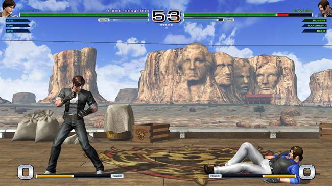 The King of Fighters XIV Free Download PC Game