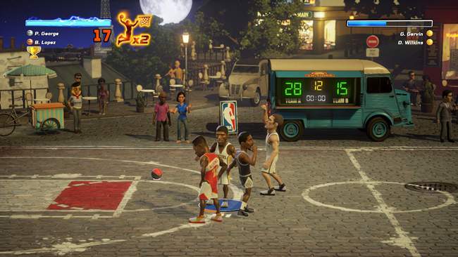 NBA Playgrounds Free Download PC Game