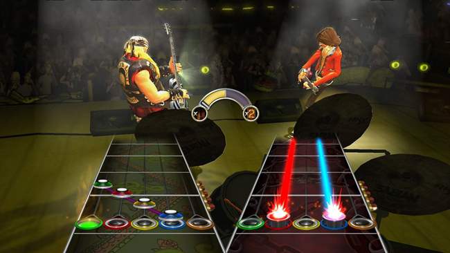 guitar hero world tour pc gratis