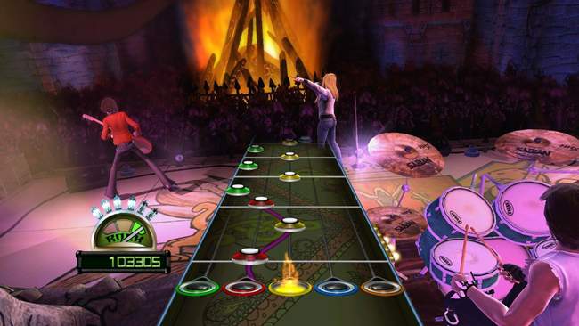 guitar hero world tour pc gratis