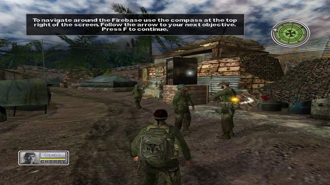 Conflict Vietnam PC Game Free Download