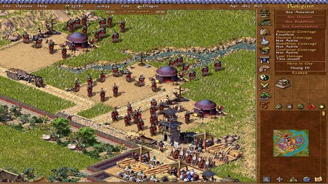 Emperor Rise of the Middle Kingdom Free Download PC Game