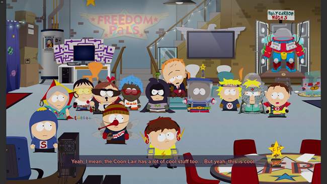 South Park The Fractured but Whole Free Download PC Game