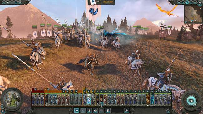 Total War Warhammer 2 Free Download PC Game