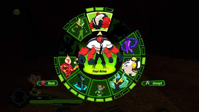 Ben 10 Game Free Download for PC | Hienzo.com