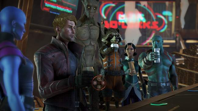 Marvel's Guardians of the Galaxy Free Download PC Game