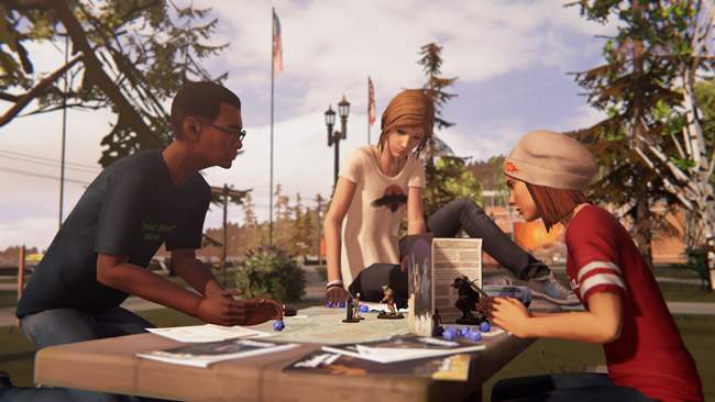 Life is Strange Before the Storm Free Download PC Game
