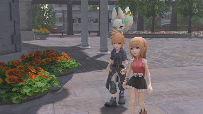 World of Final Fantasy Free Download PC Game