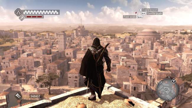 Assassin's Creed Brotherhood Free Download PC Game
