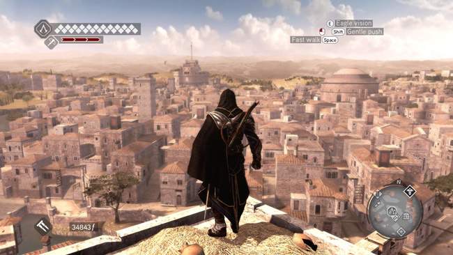 assassin assassin