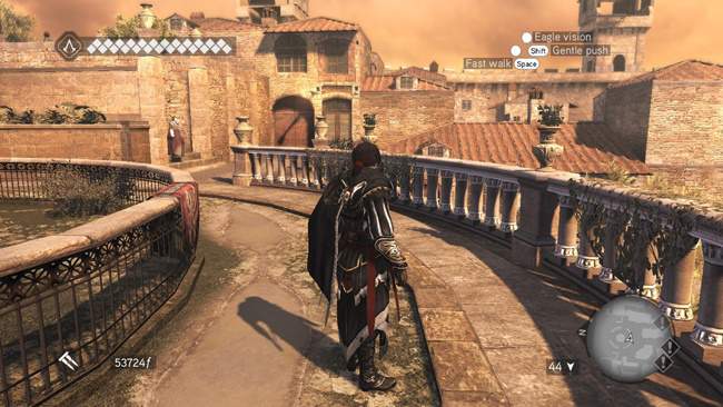 Assassin creed 1 hienzo