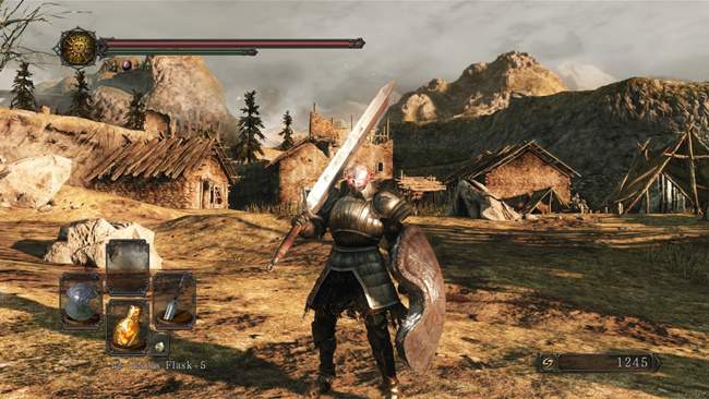 Dark Souls II Scholar of the First Sin Free Download PC Game