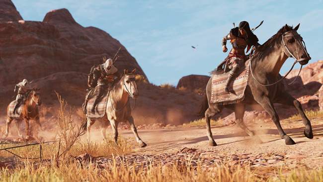 Assassin's Creed Origins Free Download PC Game