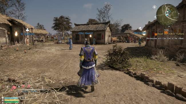Dynasty Warriors 9 Free Download PC Game