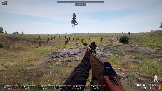 Freeman Guerrilla Warfare Free Download (PC)